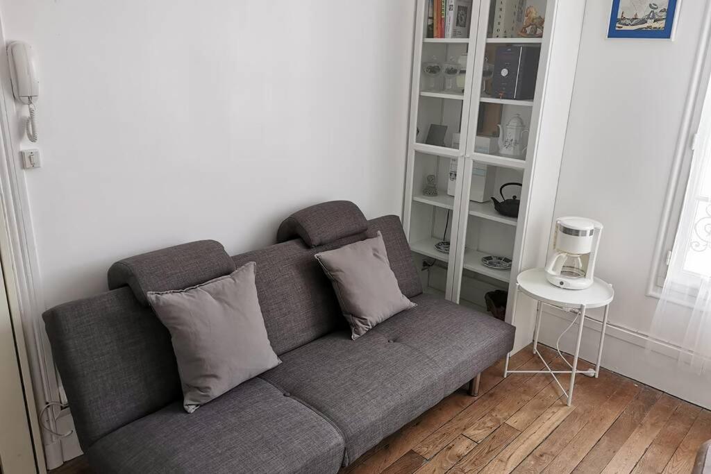 1Min Rer - St Germain En Laye Hyper Center - Wei&Pei Apartment Saint-Germain-en-Laye Exterior photo