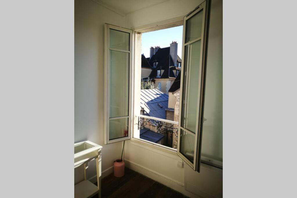 1Min Rer - St Germain En Laye Hyper Center - Wei&Pei Apartment Saint-Germain-en-Laye Exterior photo