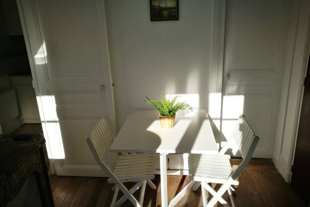 1Min Rer - St Germain En Laye Hyper Center - Wei&Pei Apartment Saint-Germain-en-Laye Exterior photo