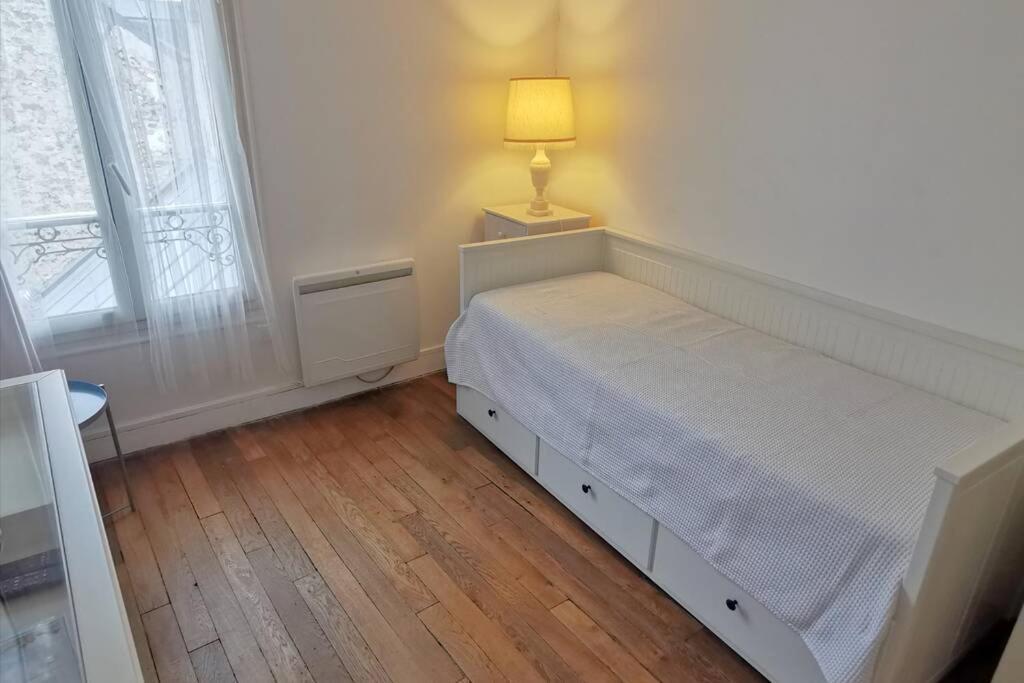 1Min Rer - St Germain En Laye Hyper Center - Wei&Pei Apartment Saint-Germain-en-Laye Exterior photo