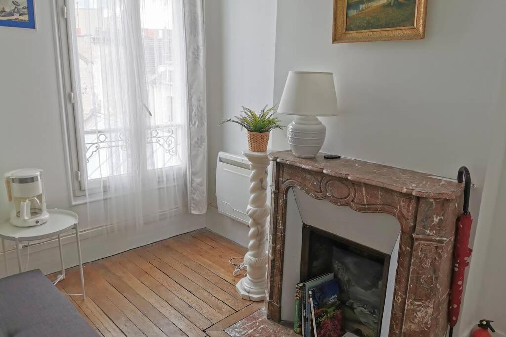 1Min Rer - St Germain En Laye Hyper Center - Wei&Pei Apartment Saint-Germain-en-Laye Exterior photo